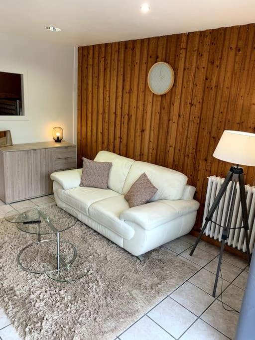 Appartement Cosy Lons - Montmorot المظهر الخارجي الصورة