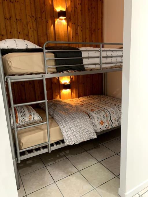 Appartement Cosy Lons - Montmorot المظهر الخارجي الصورة