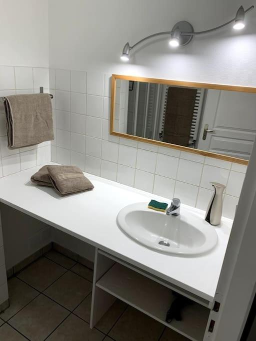 Appartement Cosy Lons - Montmorot المظهر الخارجي الصورة