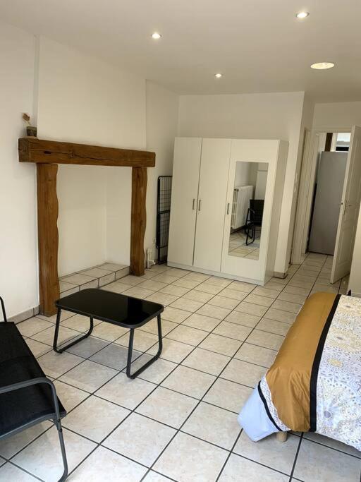Appartement Cosy Lons - Montmorot المظهر الخارجي الصورة
