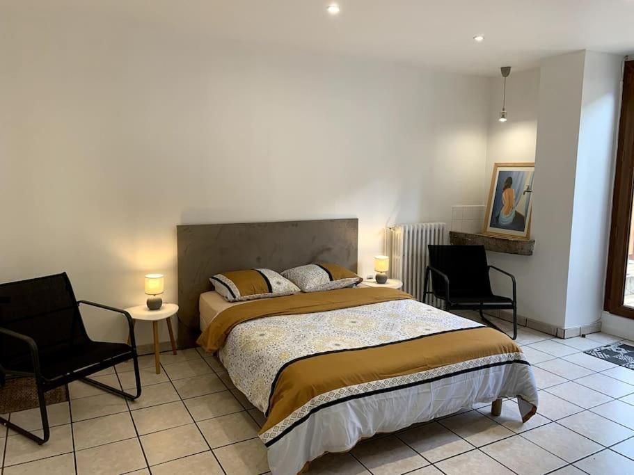 Appartement Cosy Lons - Montmorot المظهر الخارجي الصورة