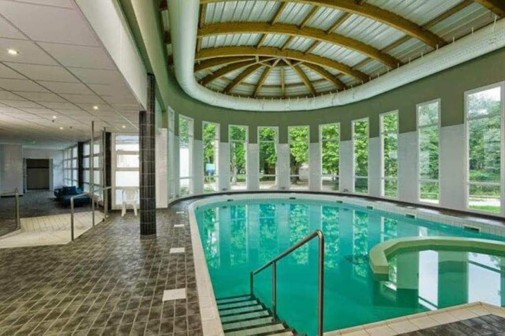 Appartement Cosy Lons - Montmorot المظهر الخارجي الصورة