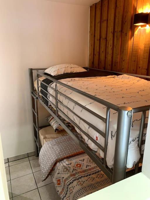 Appartement Cosy Lons - Montmorot المظهر الخارجي الصورة