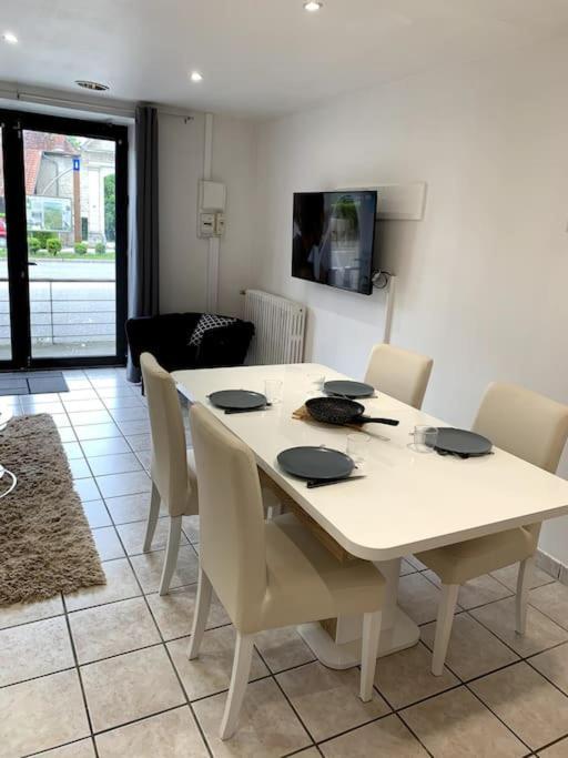 Appartement Cosy Lons - Montmorot المظهر الخارجي الصورة