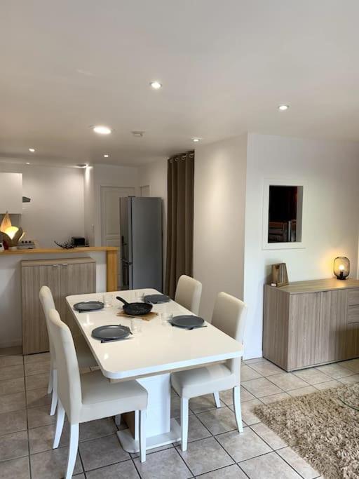 Appartement Cosy Lons - Montmorot المظهر الخارجي الصورة